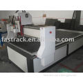 Weld Steel structure cnc router cutting machineJCM1325